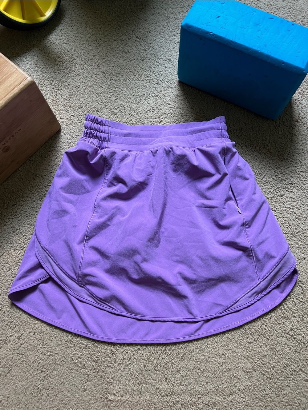 Lululemon Women’s Hotty Hot Tennis - Purple Long